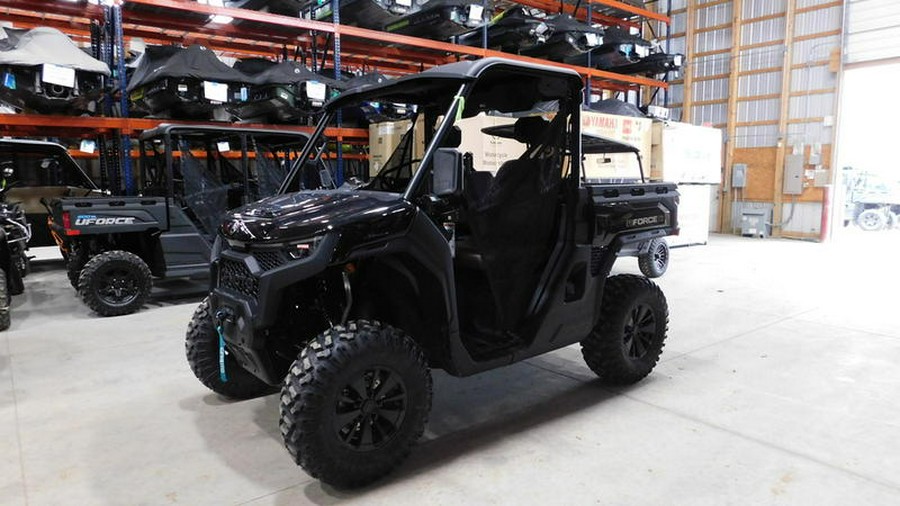 2026 CFMOTO UFORCE U10 Pro