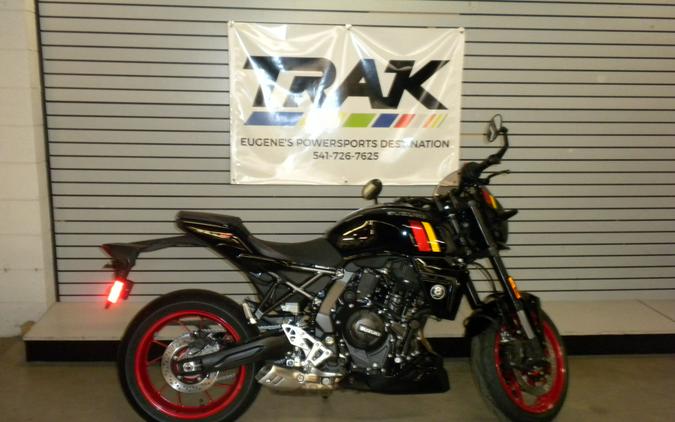 2026 Suzuki Motor of America Inc. GSX-8TT
