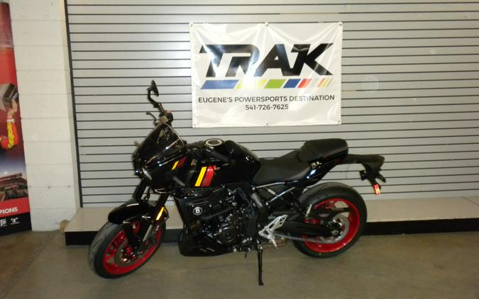2026 Suzuki Motor of America Inc. GSX-8TT
