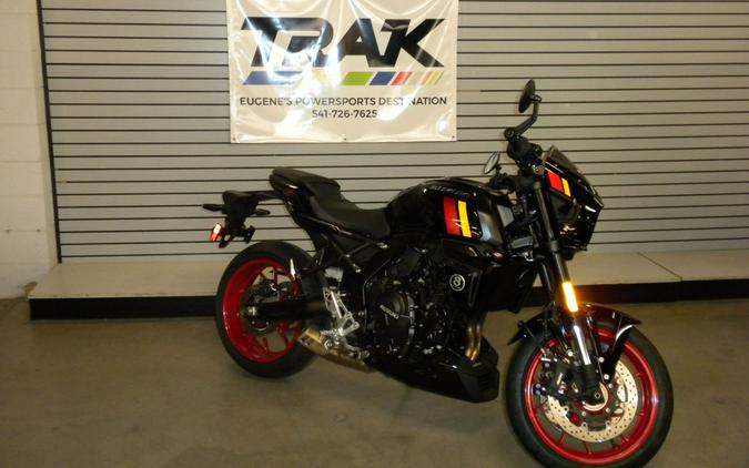 2026 Suzuki Motor of America Inc. GSX-8TT