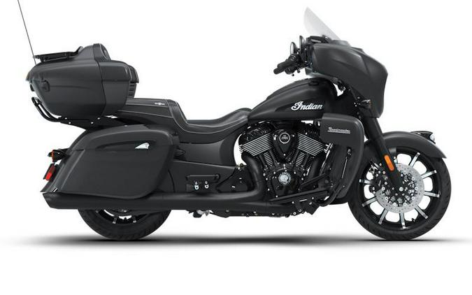 2026 Indian Motorcycle® Roadmaster® Dark Horse® w/Powerband Audio Black Smoke