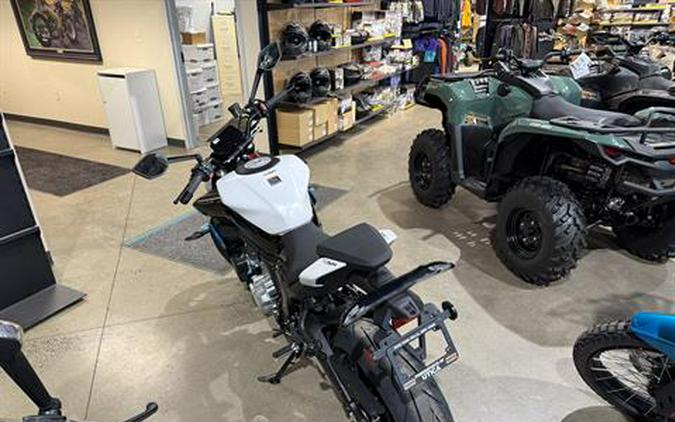 2026 CFMOTO 675NK