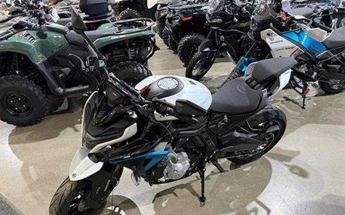 2026 CFMOTO 675NK