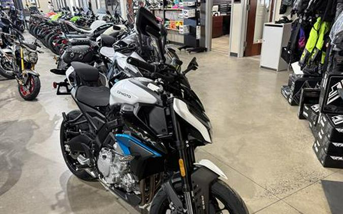 2026 CFMOTO 675NK