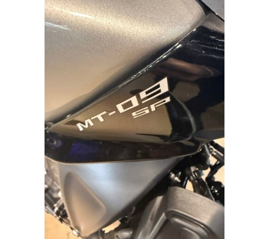 2025 Yamaha MT 09 SP