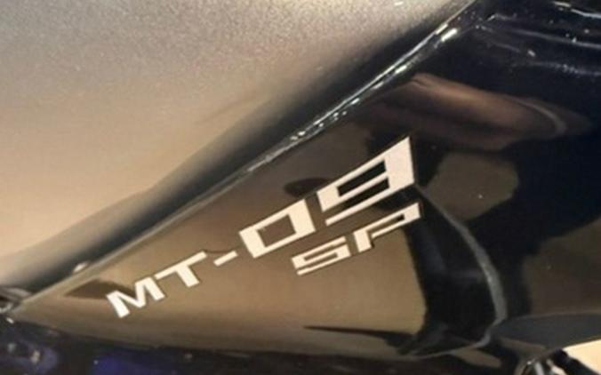 2025 Yamaha MT 09 SP