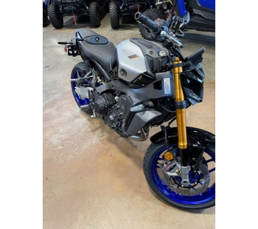 2025 Yamaha MT 09 SP