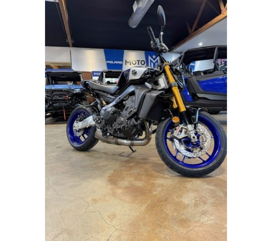 2025 Yamaha MT 09 SP