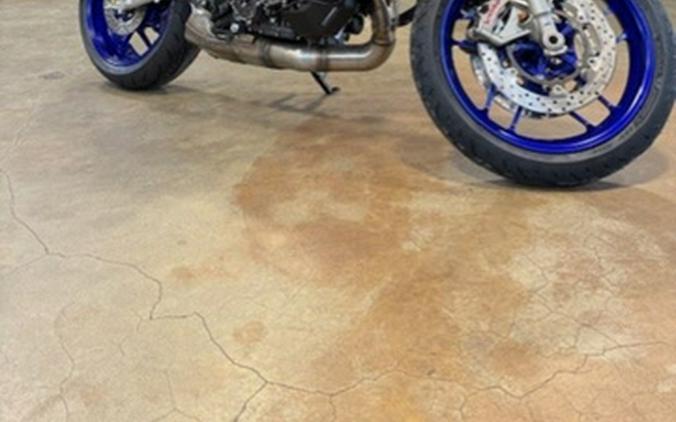 2025 Yamaha MT 09 SP