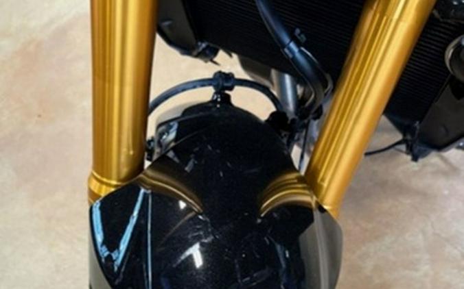 2025 Yamaha MT 09 SP