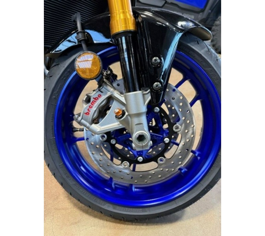 2025 Yamaha MT 09 SP