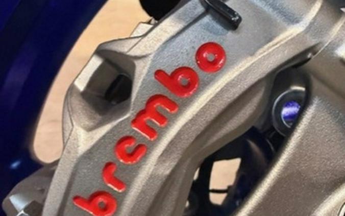 2025 Yamaha MT 09 SP