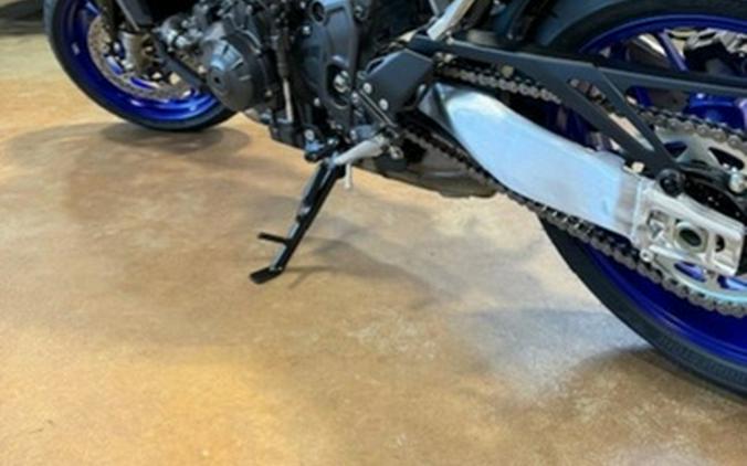 2025 Yamaha MT 09 SP