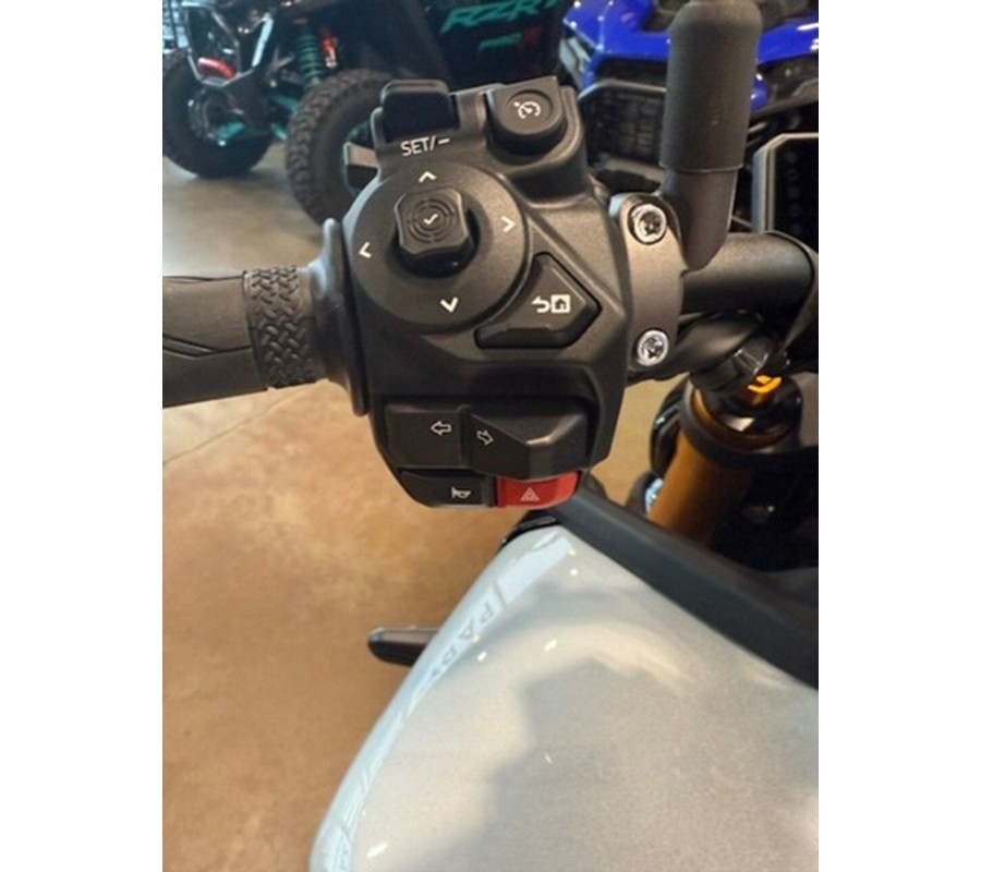 2025 Yamaha MT 09 SP