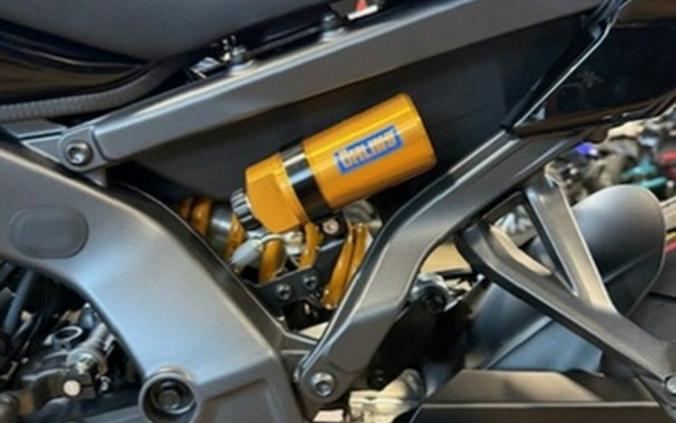 2025 Yamaha MT 09 SP