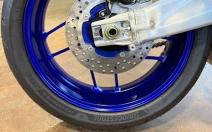 2025 Yamaha MT 09 SP