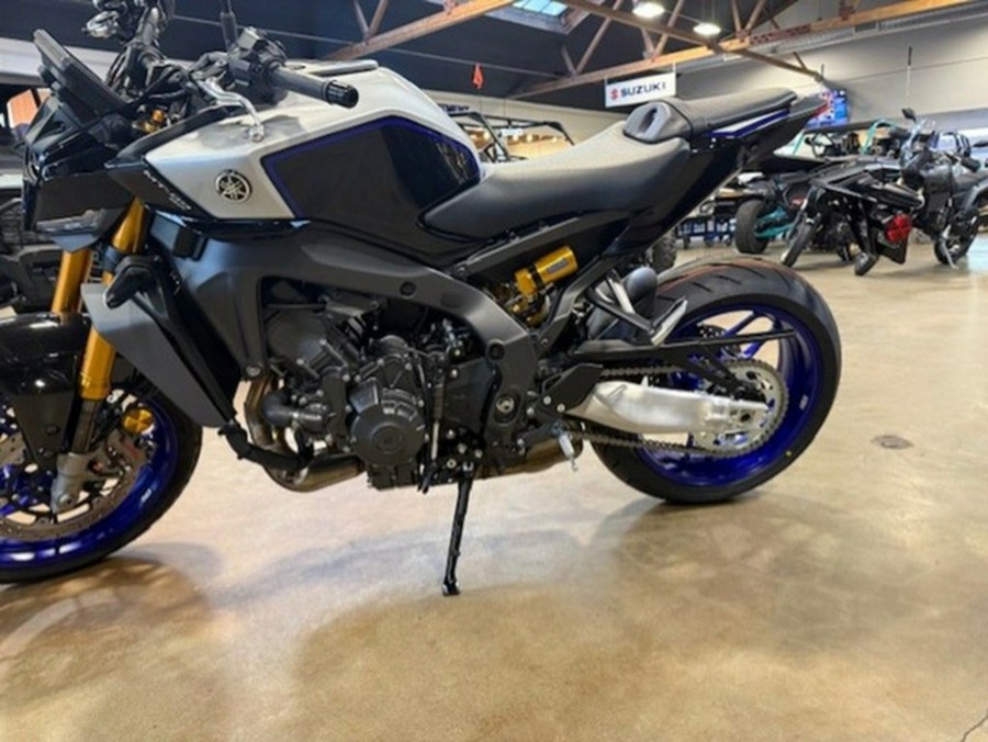2025 Yamaha MT 09 SP