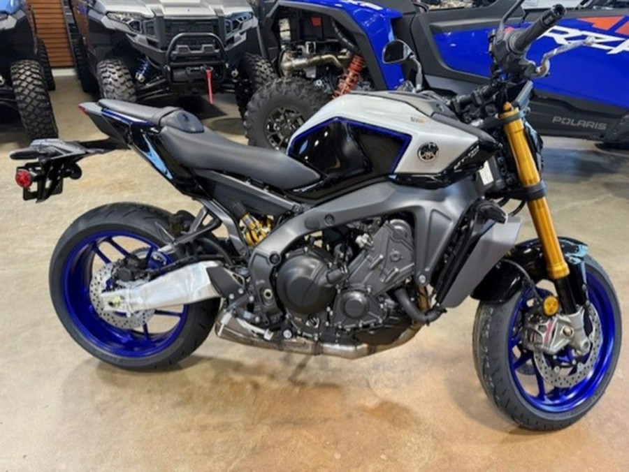 2025 Yamaha MT 09 SP