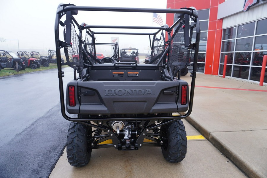2026 Honda PIONEER 700-4