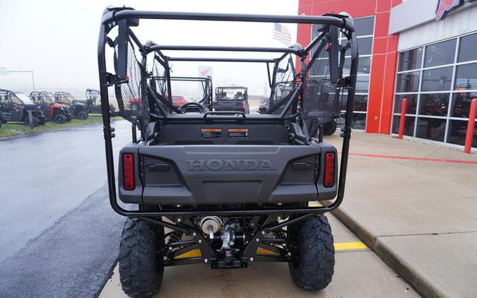 2026 Honda PIONEER 700-4