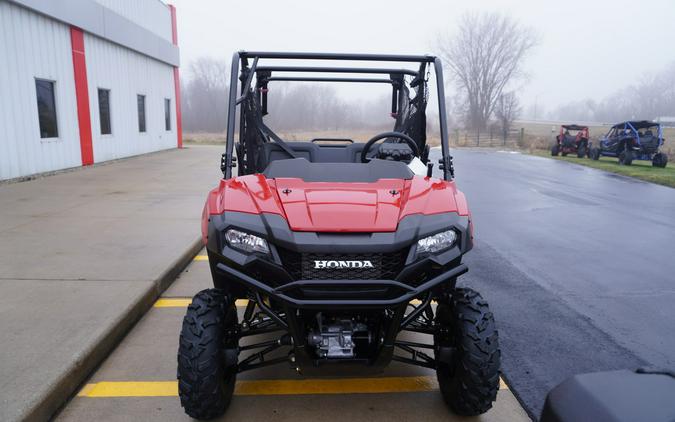 2026 Honda PIONEER 700-4