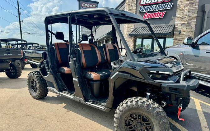 2026 Can-AM Defender MAX Lone Star HD11