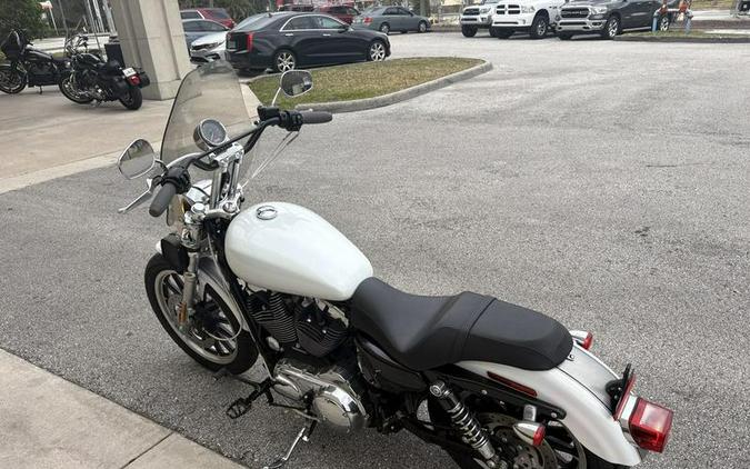 2008 Harley-Davidson® XL1200L - Sportster® 1200 Low