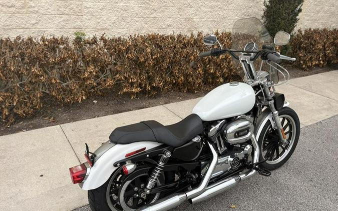 2008 Harley-Davidson® XL1200L - Sportster® 1200 Low