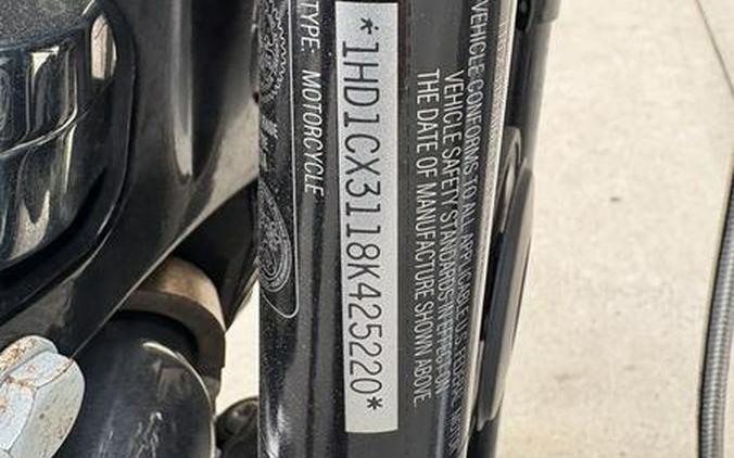 2008 Harley-Davidson® XL1200L - Sportster® 1200 Low