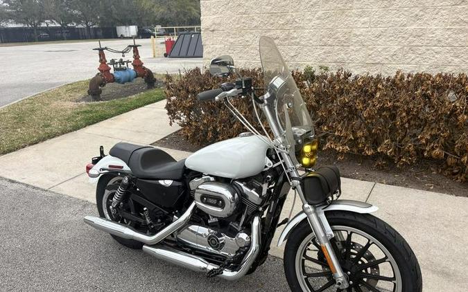 2008 Harley-Davidson® XL1200L - Sportster® 1200 Low