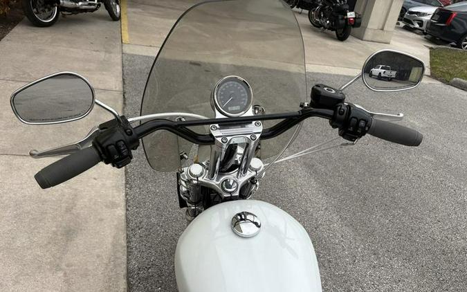 2008 Harley-Davidson® XL1200L - Sportster® 1200 Low