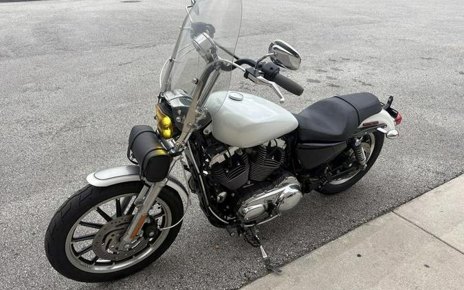 2008 Harley-Davidson® XL1200L - Sportster® 1200 Low