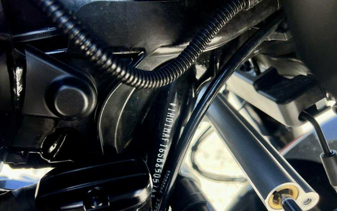 2025 Harley-Davidson FLHTCUTG - Tri Glide Ultra