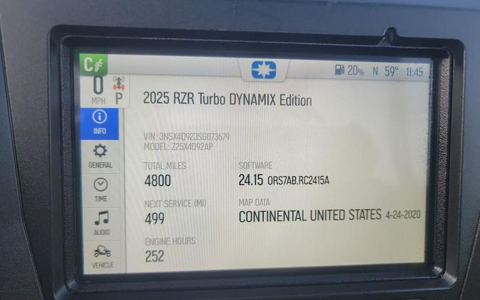 2025 Polaris® RZR Pro XP 4 Ultimate