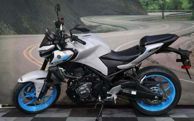 2026 Yamaha MT-03