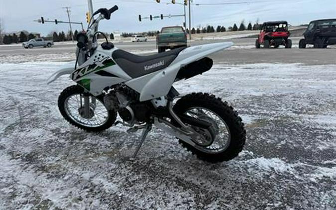 2026 Kawasaki KLX®110R