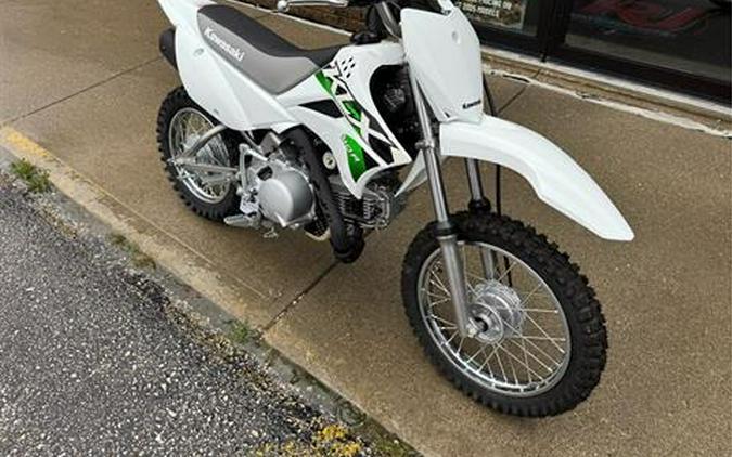 2026 Kawasaki KLX®110R