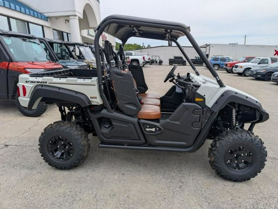 2026 Yamaha Viking Eps Ranch Edition