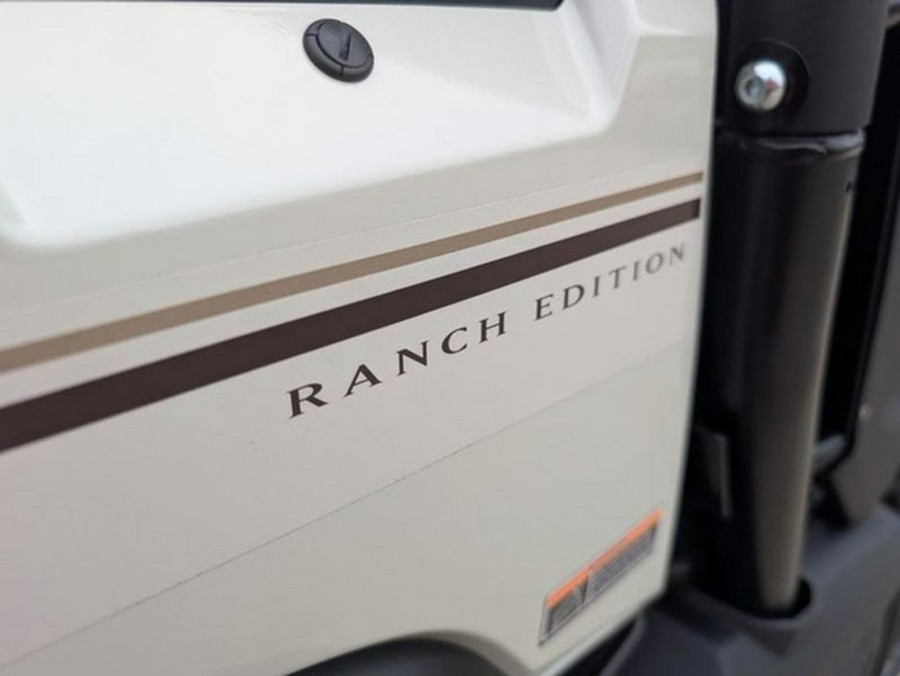 2026 Yamaha Viking Eps Ranch Edition