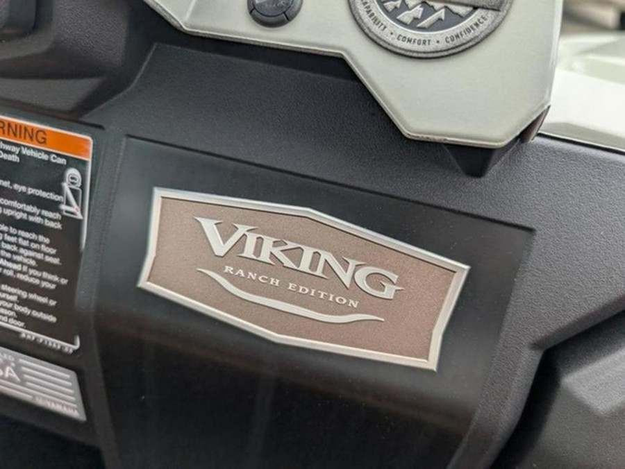 2026 Yamaha Viking Eps Ranch Edition
