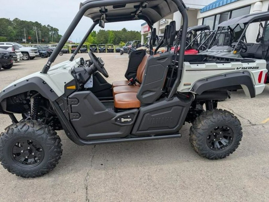 2026 Yamaha Viking Eps Ranch Edition