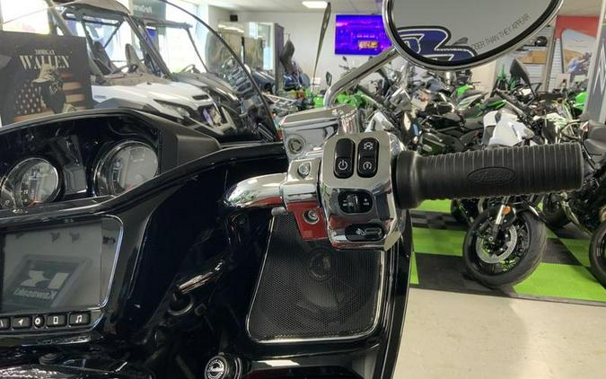 2024 Indian Motorcycle® Pursuit® Limited® with PowerBand Audio Package Sunset Red Metallic