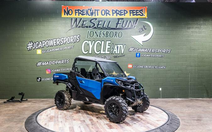 2023 Can-Am Commander XT 700