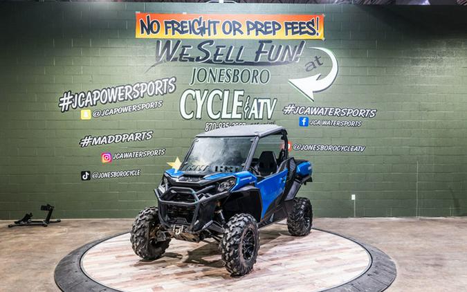 2023 Can-Am Commander XT 700