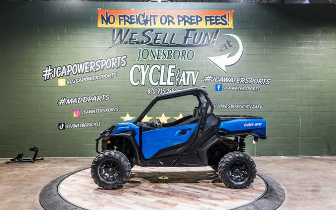 2023 Can-Am Commander XT 700