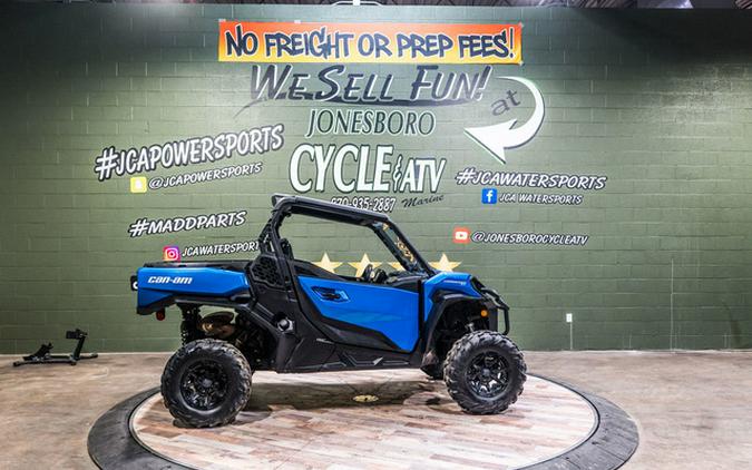2023 Can-Am Commander XT 700