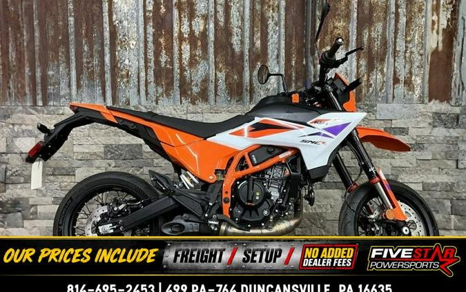 2026 KTM 390 SMC R