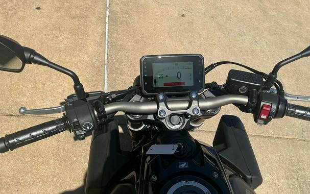 2026 Honda CB650R E-Clutch
