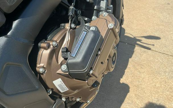2026 Honda CB650R E-Clutch
