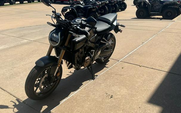 2026 Honda CB650R E-Clutch